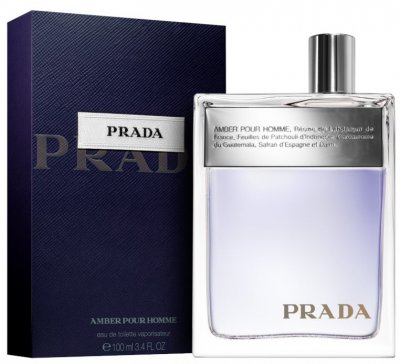 Prada Prada Amber Pour Homme EdT 100ml