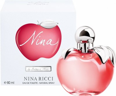 Nina Ricci, Nina EdT 80ml