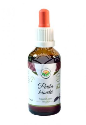 Salvia Paradise Perila křovitá AF tinktura 50ml