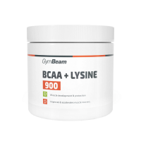 GymBeam BCAA + Lysin 900 300 tablet