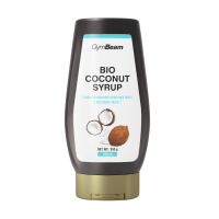 GymBeam BIO Kokosový sirup 250ml