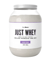 GymBeam Just Whey 1000g Borůvkový jogurt