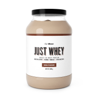 GymBeam Just Whey 2000g Borůvkový jogurt