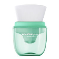 Touch of Beauty 1762 Silikonový kartáček na pleť