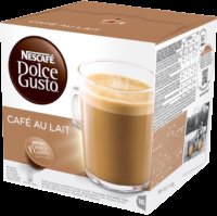 Nescafé Dolce Gusto® Café au Lait kávové kapsle 16ks