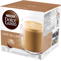 Nescafé Dolce Gusto® Café au Lait kávové kapsle 16 ks