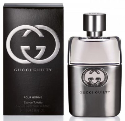 Gucci Guilty pour homme EdT 50ml