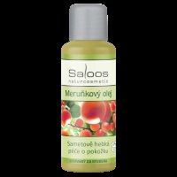 Saloos Meruňkový olej 50ml