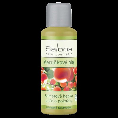 Saloos Meruňkový olej 50ml