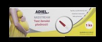 Adiel Test ženské plodnosti 1ks