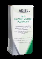 Adiel Test mužské plodnosti 1ks