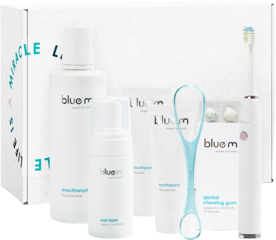 blue®m Miracle Gift Box