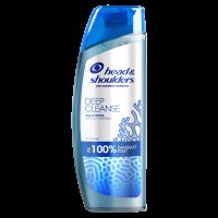 Head & Shoulders Deep Cleanse Detox Pokožky Hlavy Šampon Proti Lupům 300ml Head & Shoulders Deep Cleanse Detox Pokožky Hlavy Šampon Proti Lupům 300ml
