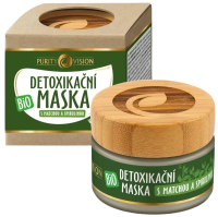 Purity Vision Bio Detoxikační maska 40ml