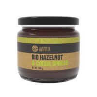 VANAVITA BIO Hazelnut & Cocoa spread 340 g