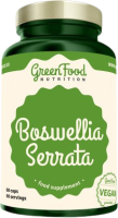 GreenFood Nutrition Boswellia Serrata 60 kapslí GreenFood Nutrition Boswellia Serrata 60 kapslí