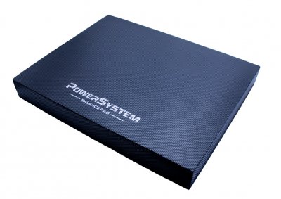 II. jakost POWER SYSTEM-BALANCE PAD PHYSIO-BLACK