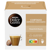 Nescafé Dolce Gusto® Cortado kávové kapsle 16ks