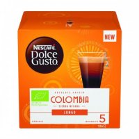 Nescafé Dolce Gusto® Colombia Sierra Nevada Lungo kávové kapsle 12 ks