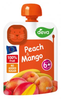 Deva Broskev, Mango 6x90g