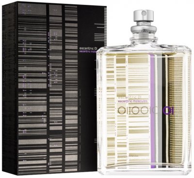 Escentric Molecules Escentric 01 EdT 100ml