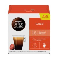 Nescafé Dolce Gusto® Lungo kávové kapsle 16 ks