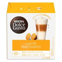 Nescafé Dolce Gusto® Latte Macchiatto kávové kapsle 16ks