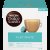 NESCAFÉ Dolce Gusto® Flat White kávové kapsle 16ks