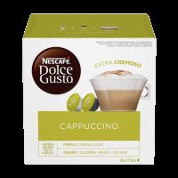 Nescafé Dolce Gusto® Cappuccino kávové kapsle 16ks Nescafé Dolce Gusto® Cappuccino kávové kapsle 16ks