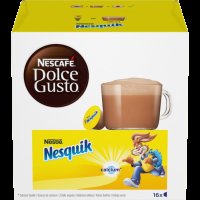 NESCAFÉ Dolce Gusto® NESQUIK kapslový nápoj 16ks NESCAFÉ Dolce Gusto® NESQUIK kapslový nápoj 16ks