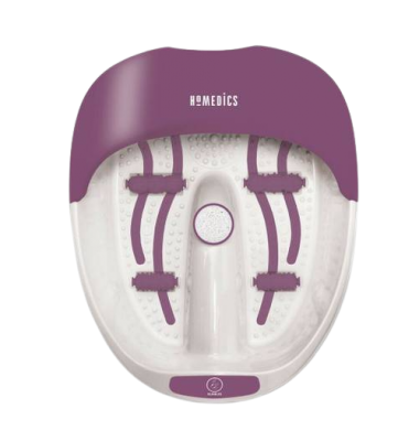 Homedics Bublinková koupel nohou