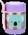 SKIP HOP Zoo Termoska na jídlo se lžičkou/vidličkou Koala 12m+ 325ml