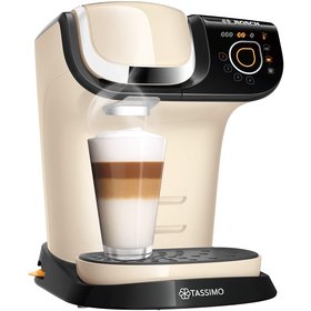 Bosch TAS6507 Kávovar Tassimo My Way2 Krémový