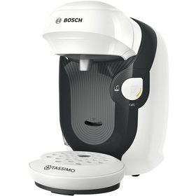 Bosch TAS1104 Kávovar Tassimo Style Bílo-Černý