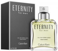 Calvin Klein Eternity for Men EdT 200 ml