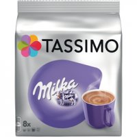 Tassimo kapsle Milka 8 ks
