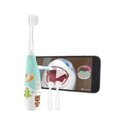 TrueLife SonicBrush Baby G, Sonický zubní kartáček pro děti