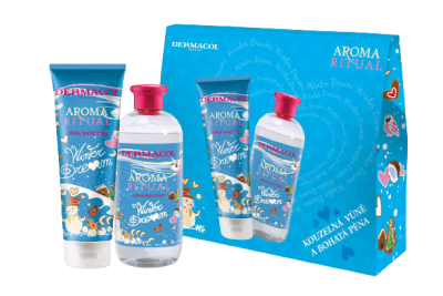 II. jakost Dermacol dárkový balíček Aroma Ritual - Winter Dream