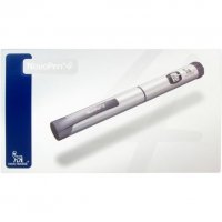 Novopen Aplikátor inzulínu 4 Grey-Copack
