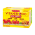 TEREZIA Vitamin C 500mg trio natur+ 30 kapslí