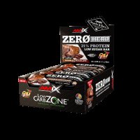Amix Zero Hero 31% Protein Bar, Double Chocolate, 15x65g Amix Zero Hero 31% Protein Bar, Double Chocolate, 15x65g