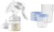 PHILIPS AVENT Odsávačka mateřského mléka manuální + VIA 5 x 180 ml