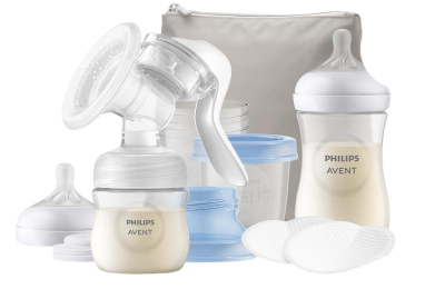 Philips Avent Odsávačka mateřského mléka manuální, startovní sada