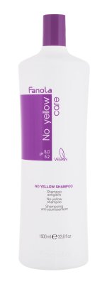 Fanola No Yellow šampon neutralizující žluté tóny 1000 ml