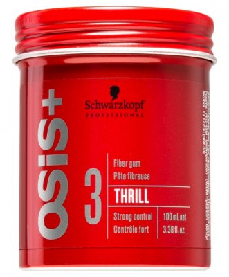 Schwarzkopf Osis+ Thrill Texture modelovací guma silné zpevnění 100 ml