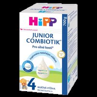 HIPP Batolecí mléko 4 Junior Combiotik 700 g HIPP Batolecí mléko 4 Junior Combiotik 700 g