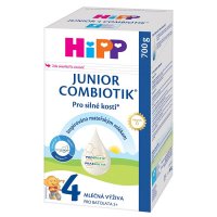 HiPP Batolecí mléko 4 Junior Combiotik 700 g