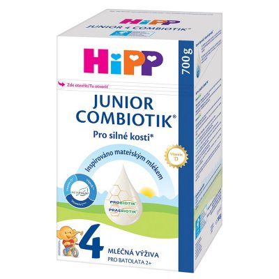 HiPP Batolecí mléko 4 Junior Combiotik 700 g