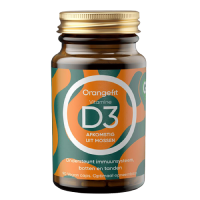 Orangefit Vitamine D3 90 kapslí