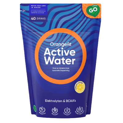 Orangefit Active Water citon 300g